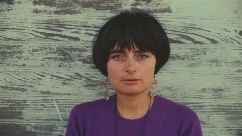 Four Ways of Looking at Agnès Varda